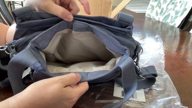 Kipling Unboxing Felix Large - Hazy Grey смотреть онлайн