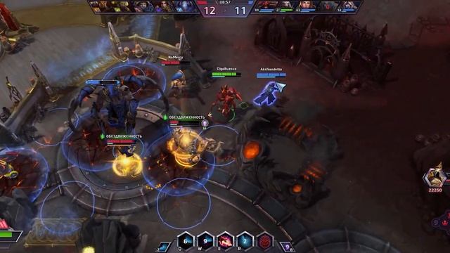 Играю на 10%, но этого хватило для камбека