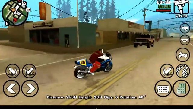 GTA SA (NRG 500) смотреть онлайн
