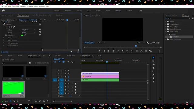 Marvel Intro Tutorial | Premiere Pro | IT'S KIRU смотреть онлайн