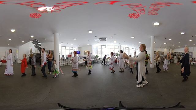 360 видеосӱрет Ӱярня. Куштымаш. Моско 2021