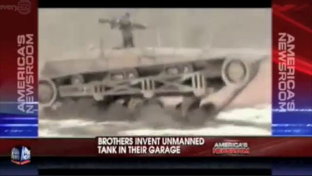 FoxNews reports on the Ripsaw смотреть онлайн