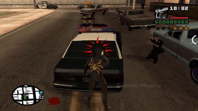 Gta San Andreas : How to install Spider Man Mod | SPIDER MAN MOD | смотреть онлайн
