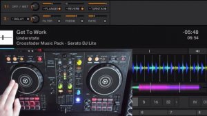 Pioneer DDJ 400 Jog FX mapping for Traktor Pro 3