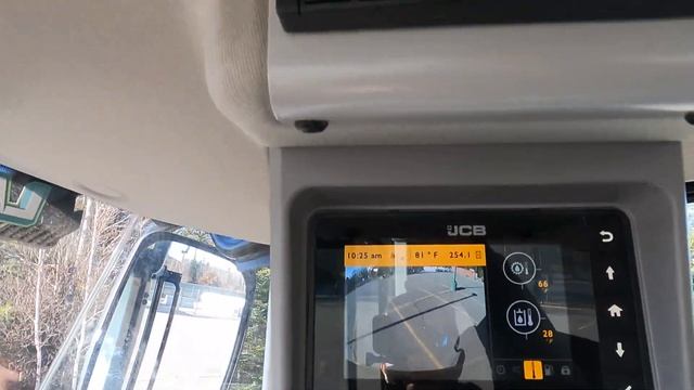 JCB 427 loader REVIEW смотреть онлайн