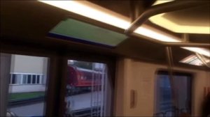 🇷🇺“Нереализованные проекты". Метропоезд Siemens Inspiro в Москве | Siemens Inspiro in Moscow metro