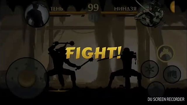 Чувак невероятно играет в shadow fight 2 смотреть онлайн