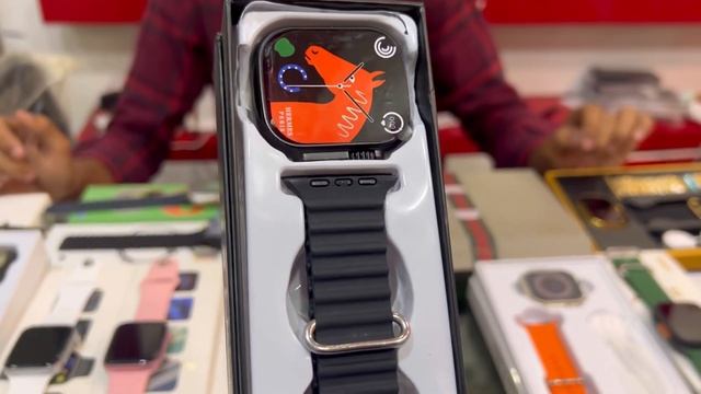 Smart Watch Whole Sale in pakistan Calling Watch смотреть онлайн