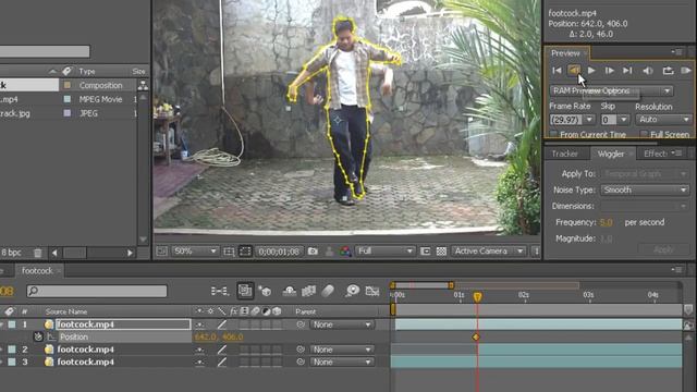 After Effects Tutorials - How to do HANCOCK Landing (PART 1) смотреть онлайн
