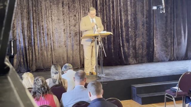 August 14, 2022 Grace Bible Fellowship Sermon Series (Psalm 46) смотреть онлайн