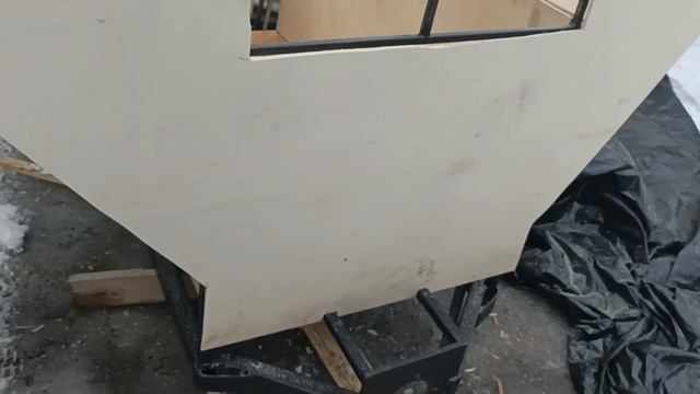 каракат болотоход обшиваю кузов фанерой смотреть онлайн