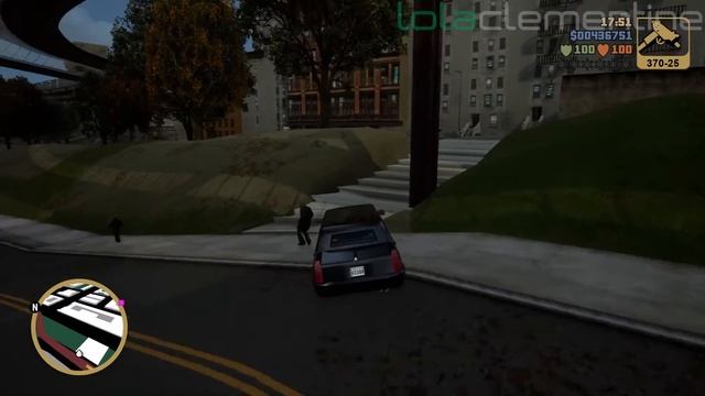 GTA 3: Definitive Edition - Mission #19 - Salvatore's Called a Meeting смотреть онлайн