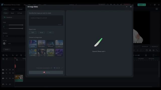 AI Video Editing: A Step-by-Step Guide To Creating Professional Videos Using Filmora