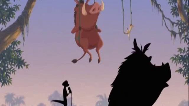 Timon & Pumba - Hakuna Matata PL смотреть онлайн