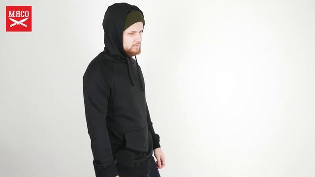 Худи King - Minimal, Black смотреть онлайн
