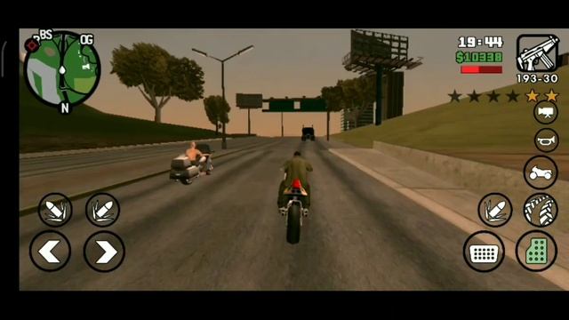 GTA SAN ANDREAS RACE EVENT смотреть онлайн