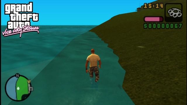 GTA Vice City Stories vs GTA Vice City | Animation and other details comparison! смотреть онлайн