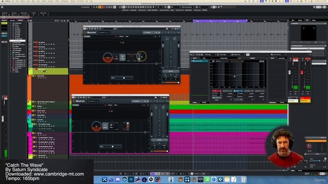 25 - Saturation Examples for Rock and Pop смотреть онлайн