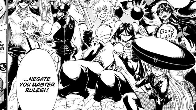 THE BEST MANGA IN WEEKLY SHONEN JUMP!!! смотреть онлайн