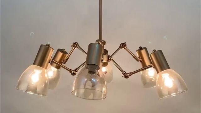 Потолочная люстра F-Promo Grillus 2660-6U смотреть онлайн