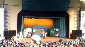 Фикси-шоу Черновцы 2016