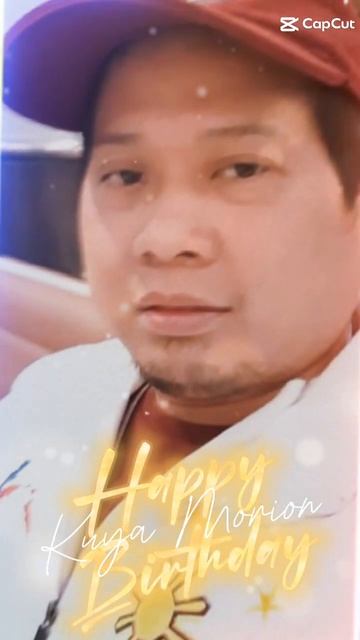 HAPPY BLESSED BIRTHDAY KUYA MORION @jhunstyletv8236 (GREETINGS) | PAPSY KELS #shorts #trending смотреть онлайн