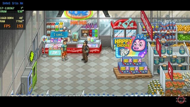 PUNCH CLUB 2: FAST FORWARD - INTEL Iris XE | Potato Spec | Default Setting смотреть онлайн