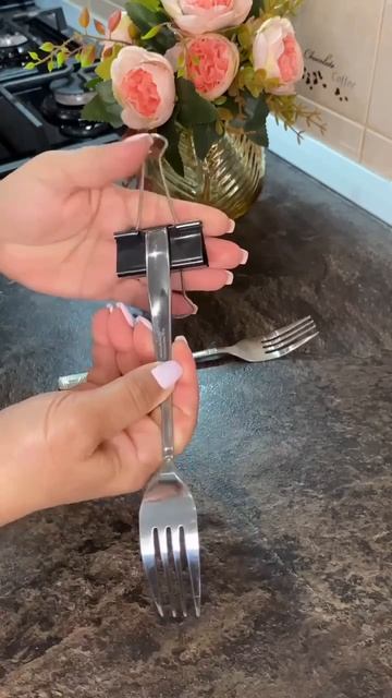 ✂️ Кухонные щипцы своими руками