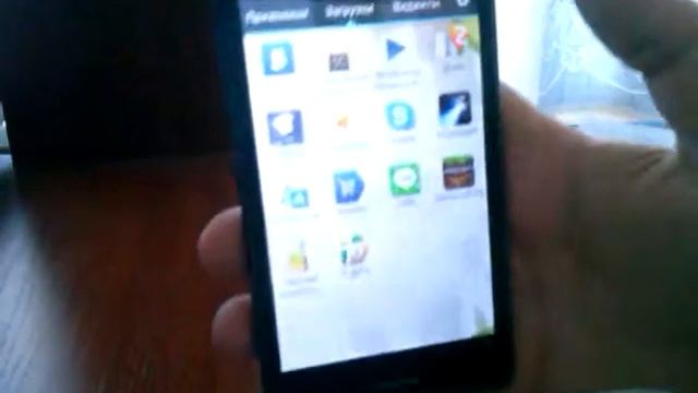 Распаковка и обзор LG Optimus L7 смотреть онлайн