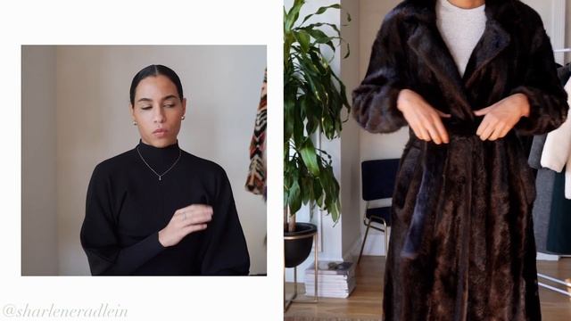 7 Cute Fall / Winter Coats | Sharlene Radlein смотреть онлайн