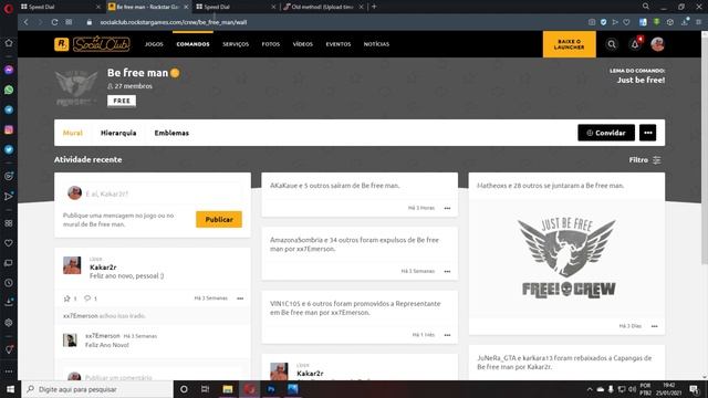 Qualquer Imagem Como Emblema - Comando GTA Online