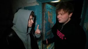 ПУГАЕМ ДРУГА В СТРАШНОЙ ЗАБРОШКЕ ! *ПРАНК* ЕГОРИК