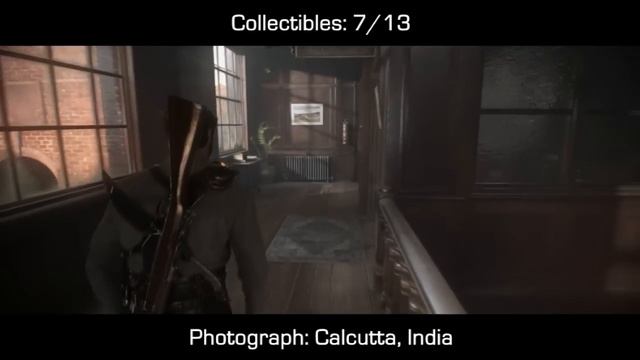 The Order: 1886 - Collectibles Guide - Chapter 9 - Newspapers, Phonographs, Photographs/Documents.. смотреть онлайн