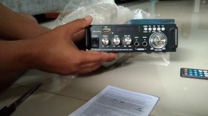Amplifier Bluetooth BT-298A