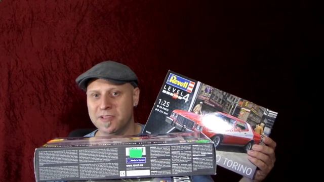EPS10: First look on the model, DIY Paint pallet... смотреть онлайн