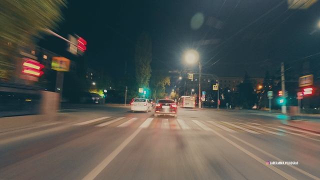 Ночной Волгоград смотреть онлайн