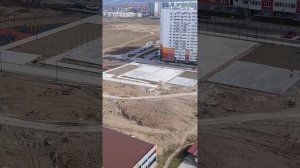 Черноморский парк 
Анапа 13.03.2025