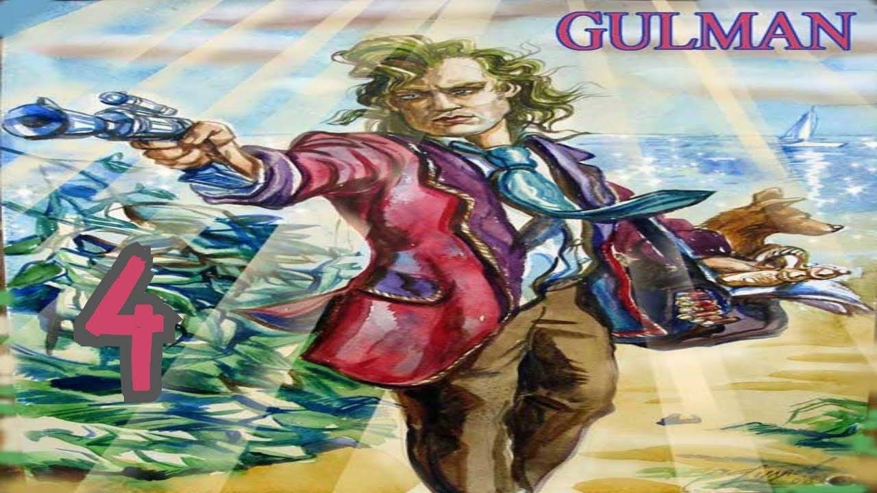 Прохождение Гульмен #4 (Летучий Голландец)