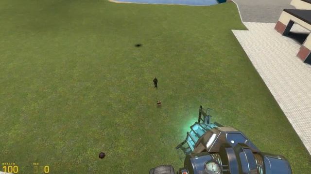 Ｇａｒｒｙ’ｓ　Ｍｏｄ　Ａｄｄ　Ｈａｌｆ－Ｌｉｆｅ　２　Ａｎｏｔｈｅｒ　ＮＰＣ’ｓ смотреть онлайн