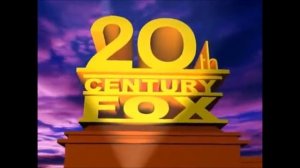 20th Century Fox Logo dre4mw4lker PAL Version