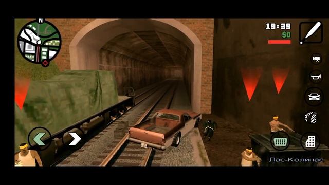 ПРОХОЖДЕНИЕ, | GTA:SA смотреть онлайн