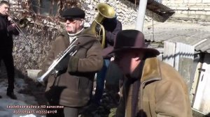 Рыбница духовой оркестр на свадьбе