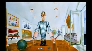 ВСЕ ЛЯПЫ "ПРИКЛЮЧЕНИЯ КАПИТАНА ВРУНГЕЛЯ (1 серия)