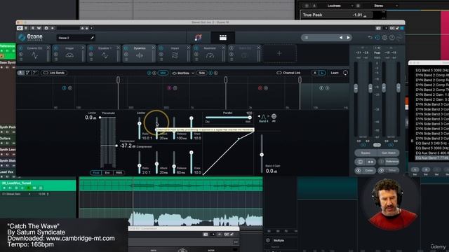 36 - MS Stereo Width Techniques смотреть онлайн