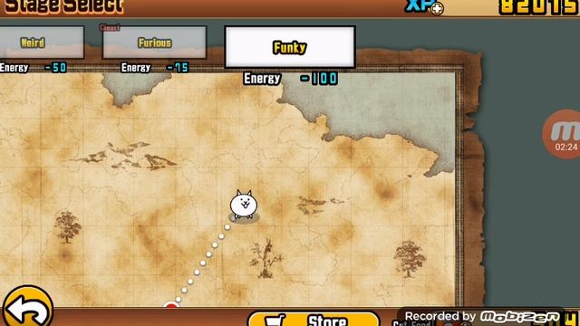 Betakkuma Collab (Battle cats) смотреть онлайн