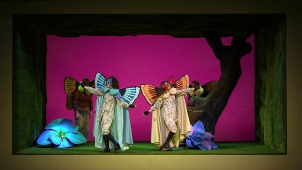 Трейлер спектакля "Баранкин, будь человеком!" (6+)