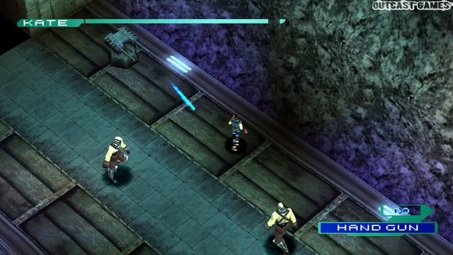 Dangan :: PSOne :: ПРОСТО ПОИГРАЕМ