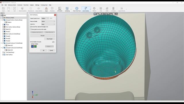 3D Reverse Engineering Tips & Tricks_ How To Do 3D Hybrid Modelling_