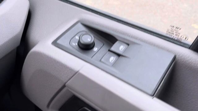 Approved Used Volkswagen Crafter Panel van for sale at Volkswagen Van Centre Lancashire смотреть онлайн