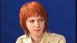 Агата Кристи - интервью в городе Оренбург, 2003 г.